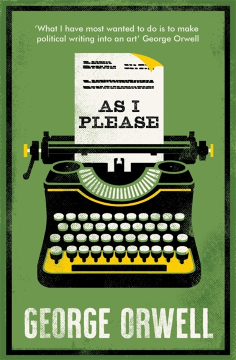 As I Please : Annotated Edition/Product Detail/General Fiction Books