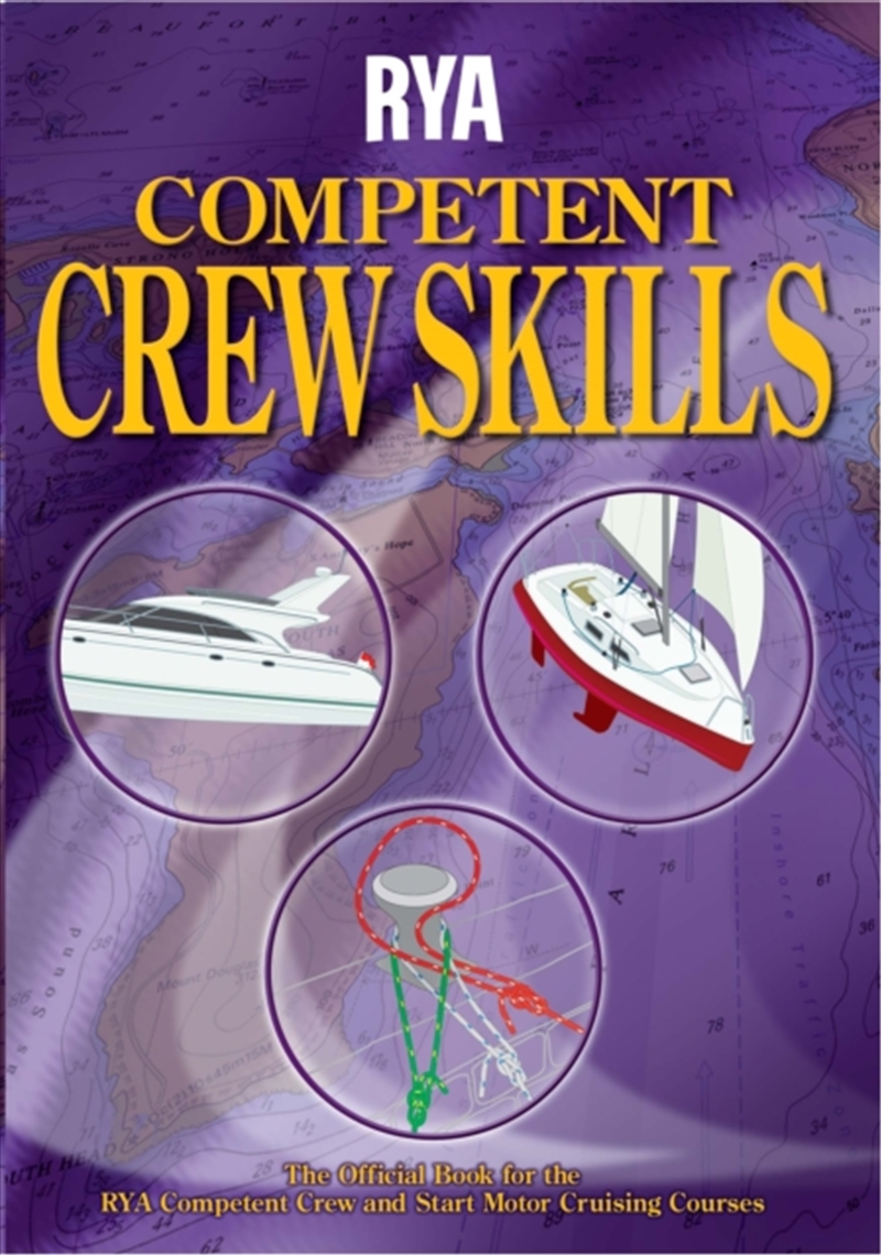 RYA Competent Crew Skills/Product Detail/Sport & Recreation