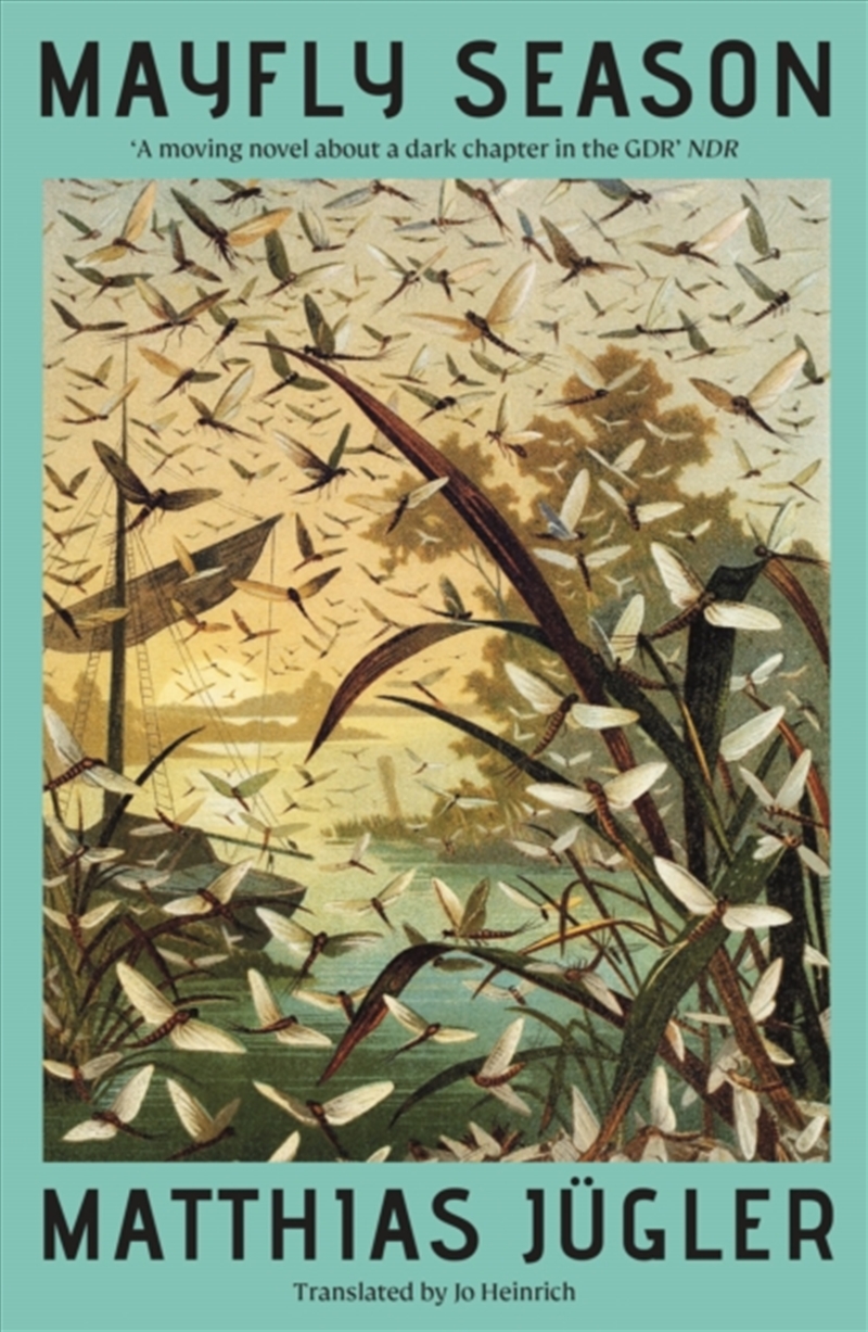 Mayfly Season/Product Detail/General Fiction Books