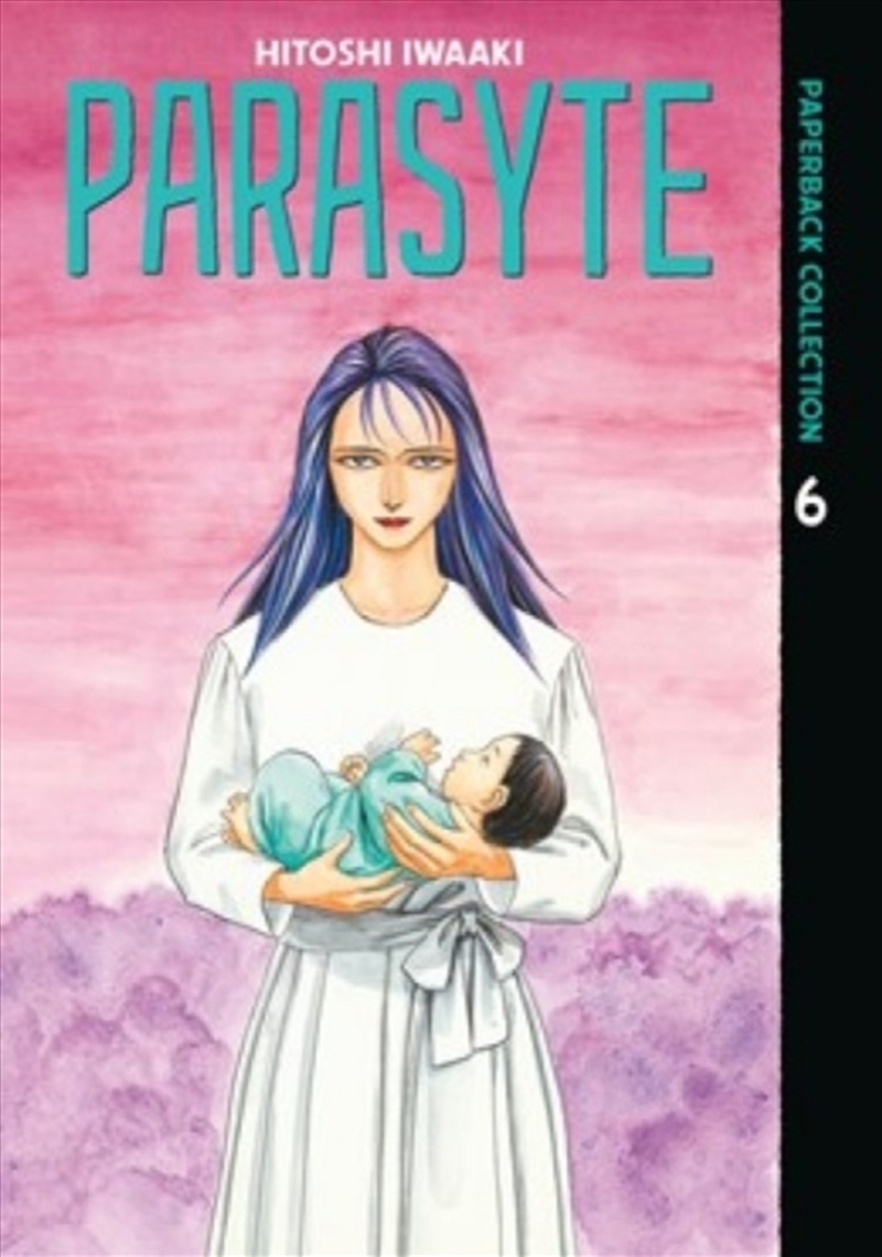 Parasyte Paperback Collection 6/Product Detail/Graphic Novels
