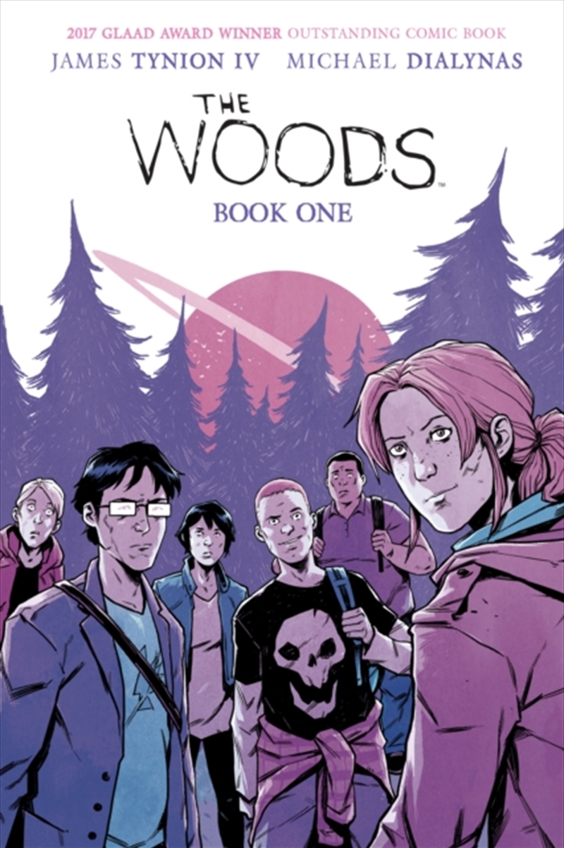 The Woods Book One/Product Detail/Graphic Novels