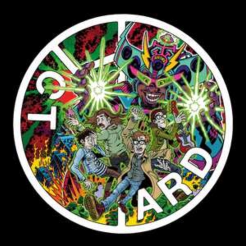 Overdub - Purple Colored Vinyl/Product Detail/Rock/Pop