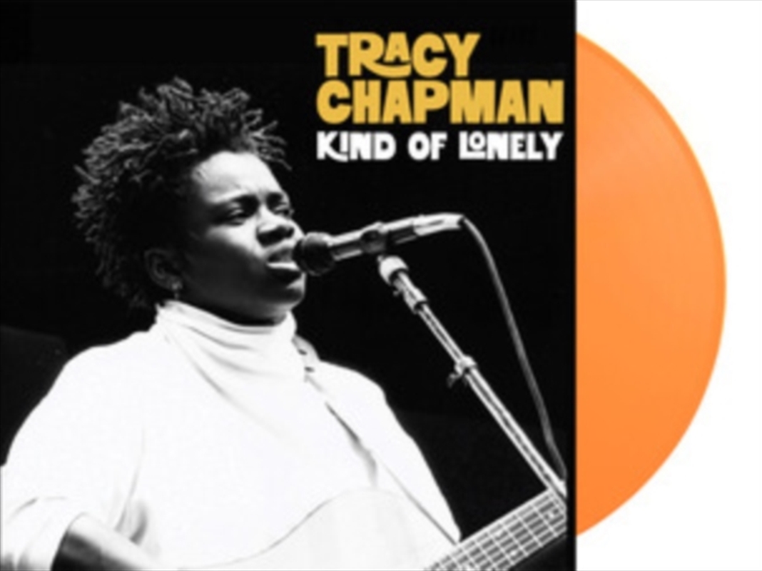 Kind Of Lonely: Live At Montreaux Jazz Festival. Switzerland. 4th July 1988 - Fm Broadcast - Orange/Product Detail/Rock/Pop