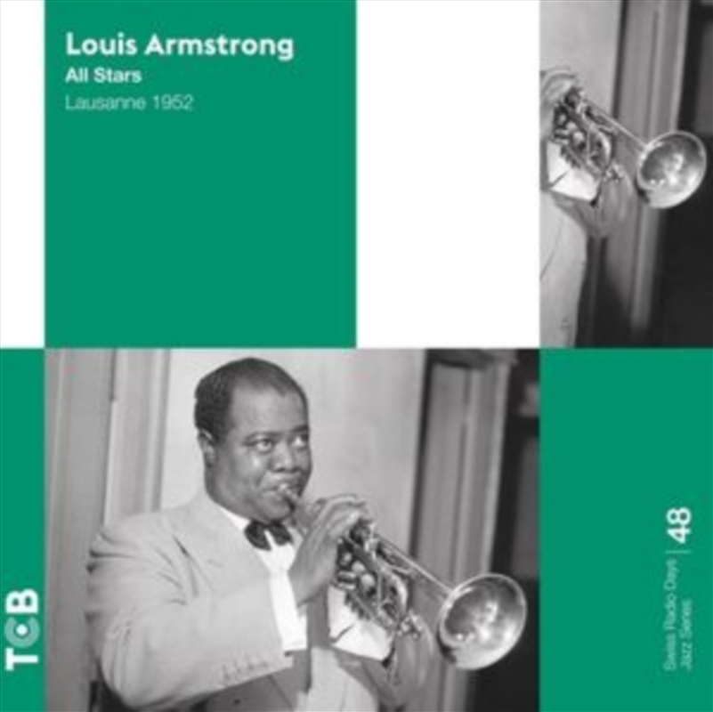 Lausanne 1952/Product Detail/Jazz