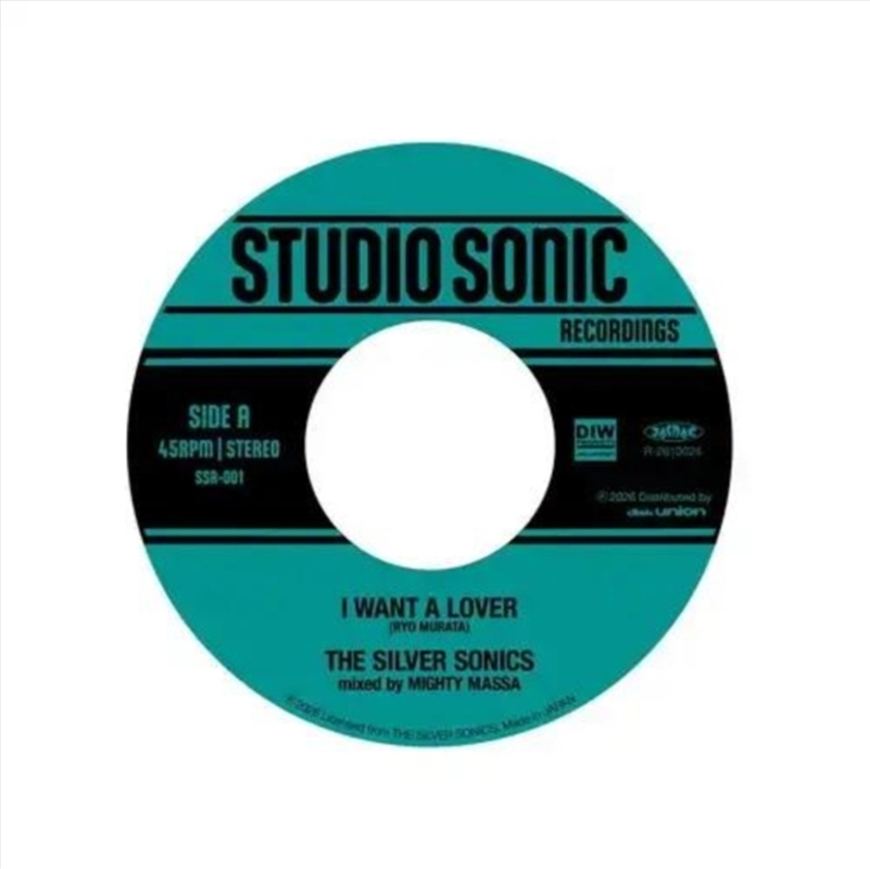 I Want A Lover / Empty Wind/Product Detail/Reggae