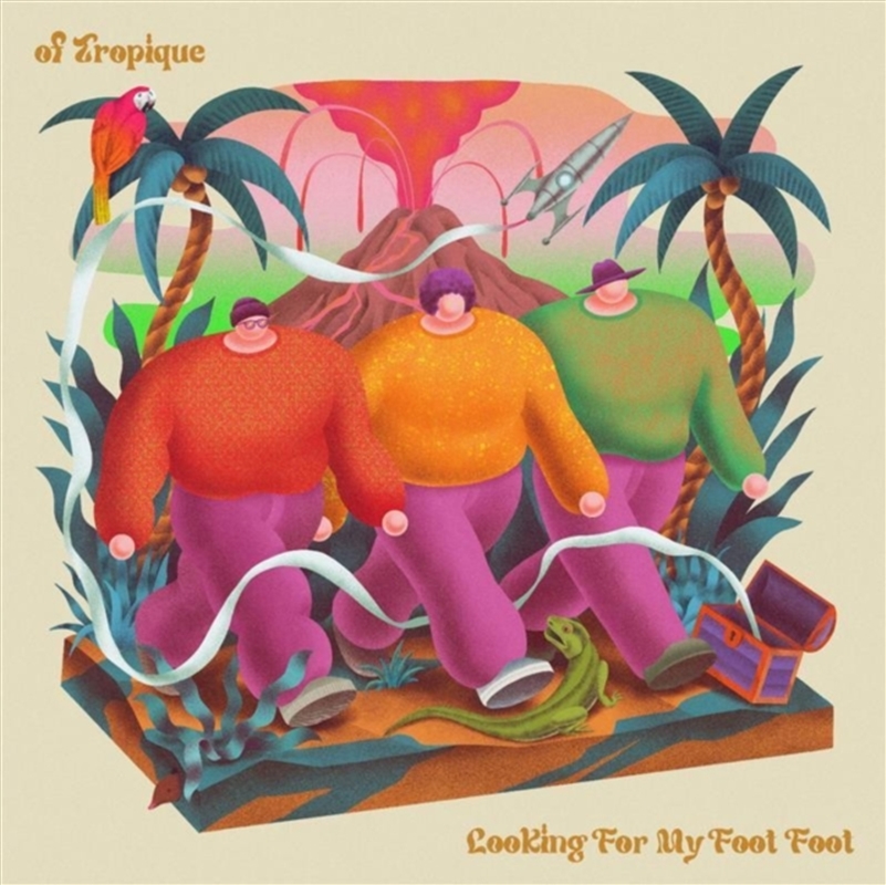 Looking For My Foot Foot/Product Detail/R&B