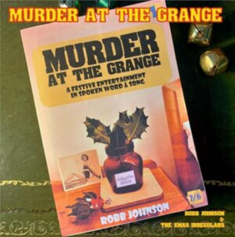 Murder At The Grange/Product Detail/Christmas