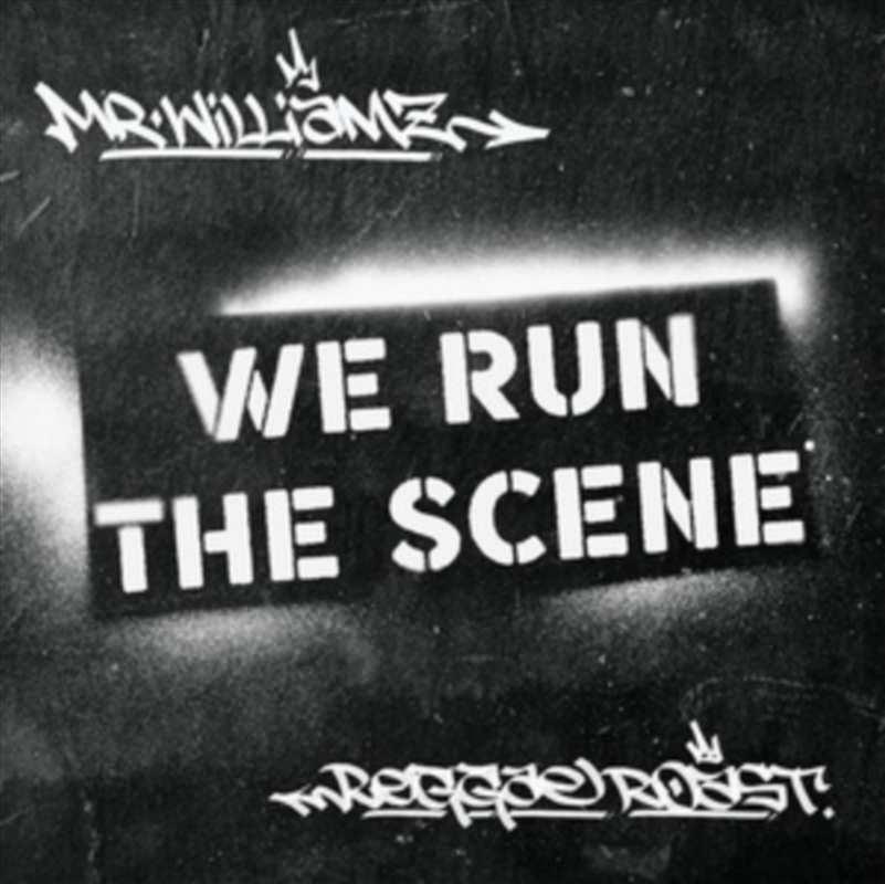 We Run The Scene/Product Detail/Reggae