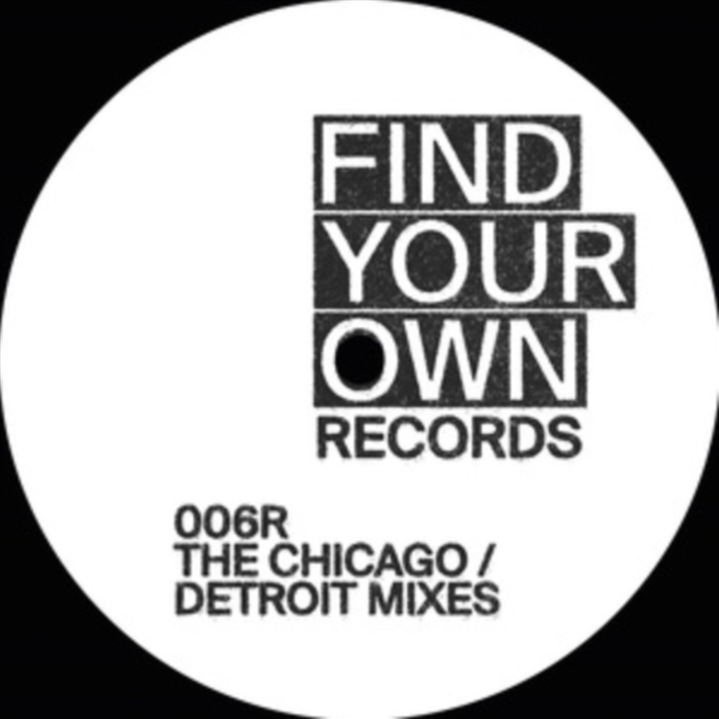 Psy Psy Sis Live Your Life In Ecstasy - The Chicago / Detroit Mixes/Product Detail/Dance