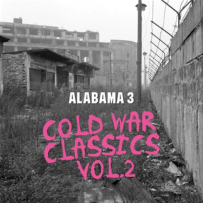 Cold War Classics Vol. 2 - Pink Colored Vinyl/Product Detail/Rock/Pop