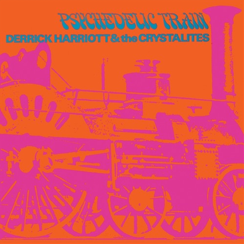 Psychedelic Train: Expanded Ed/Product Detail/Reggae