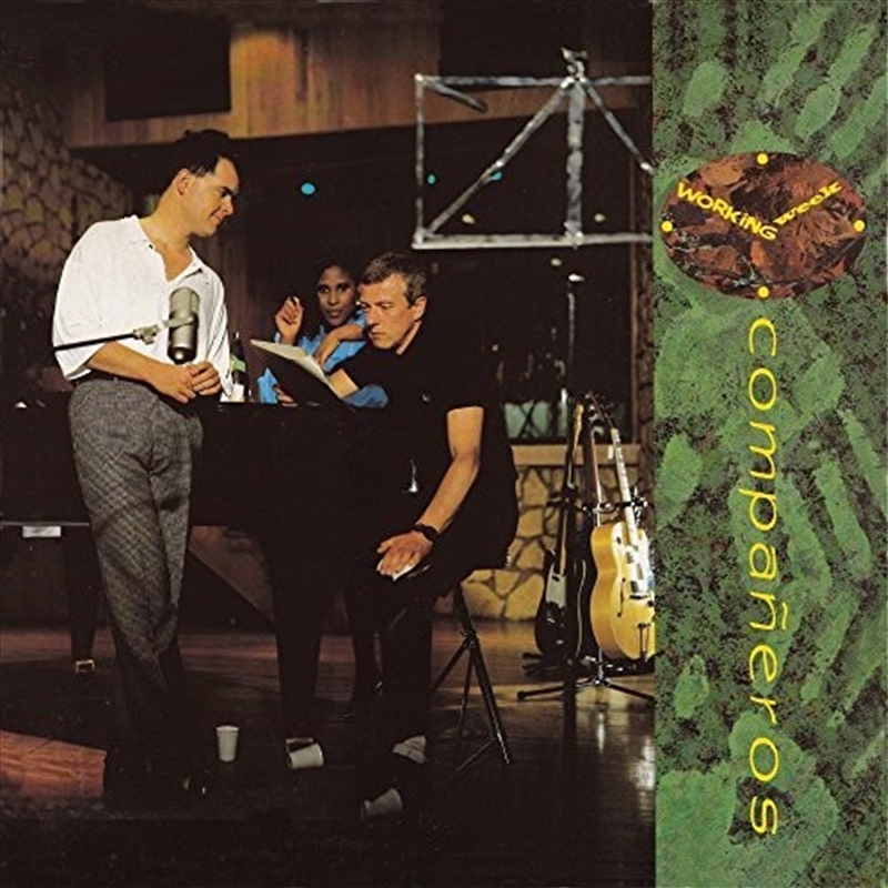 Companeros: 2cd Expanded Ed/Product Detail/Jazz