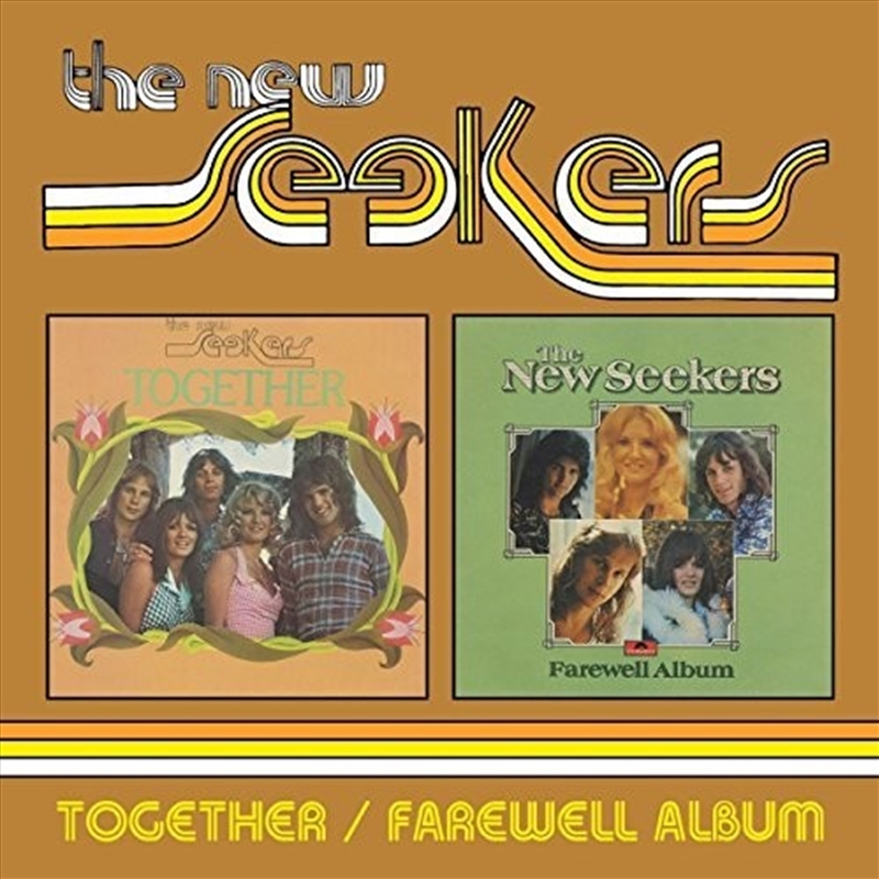 Together/Farewell Album/Product Detail/Pop