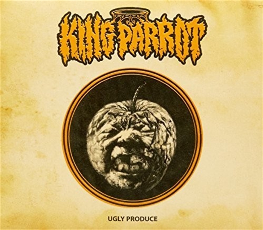 Ugly Produce (Deluxe Embossed Edition)/Product Detail/Rock