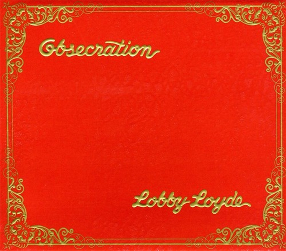 Obsecration/Product Detail/Rock/Pop