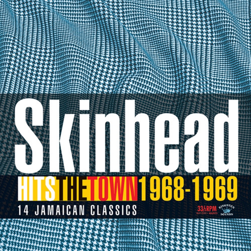Skinhead Hits The Town 1968-19/Product Detail/Rock