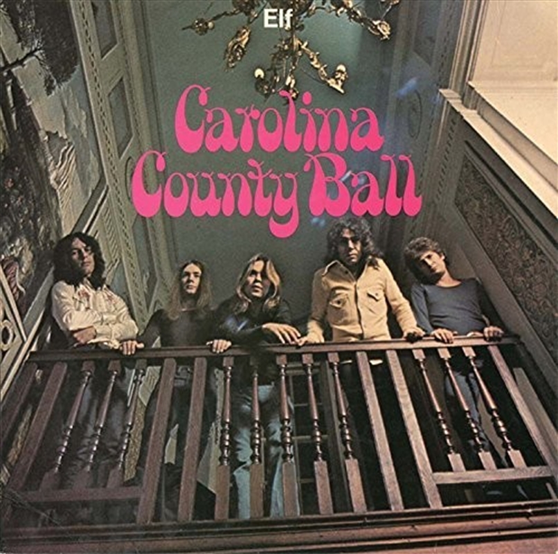 Carolina County Ball/Product Detail/Rock