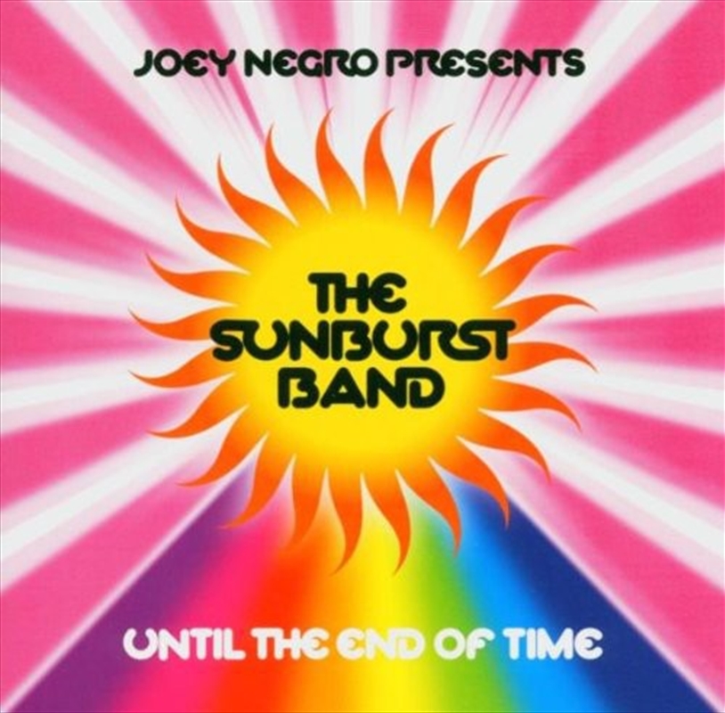 Until The End Of Time/Product Detail/Rock/Pop