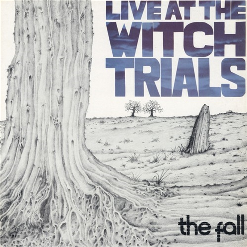 Live At The Witch Trials/Product Detail/Alternative