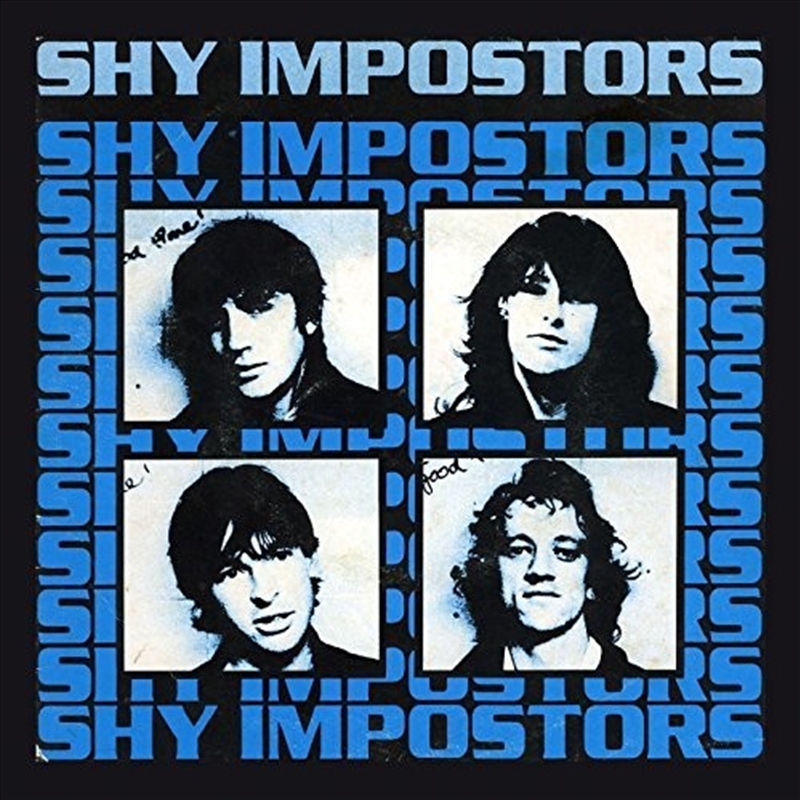 Shy Impostors/Product Detail/Alternative