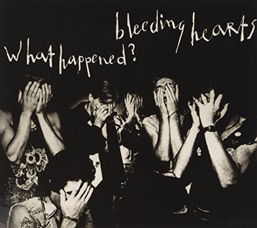 What Happened?/Product Detail/Rock/Pop