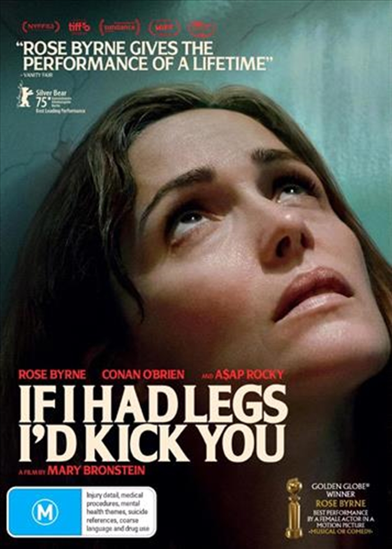 If I Had Legs, I'd Kick You/Product Detail/Drama