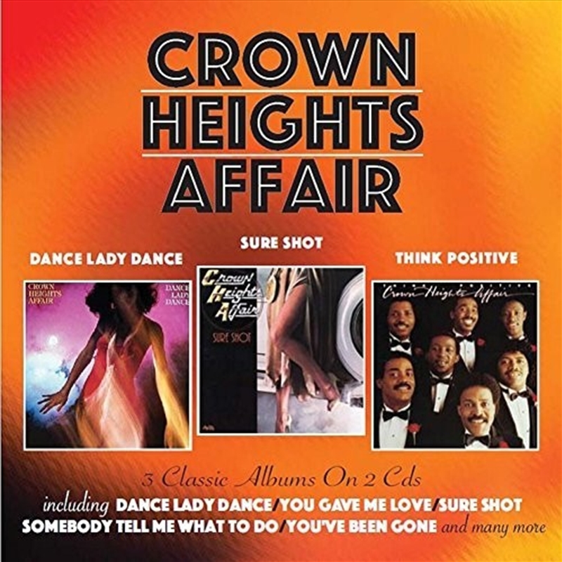 Dance Lady Dance/Sure Shot/Product Detail/Rap/Hip-Hop/RnB