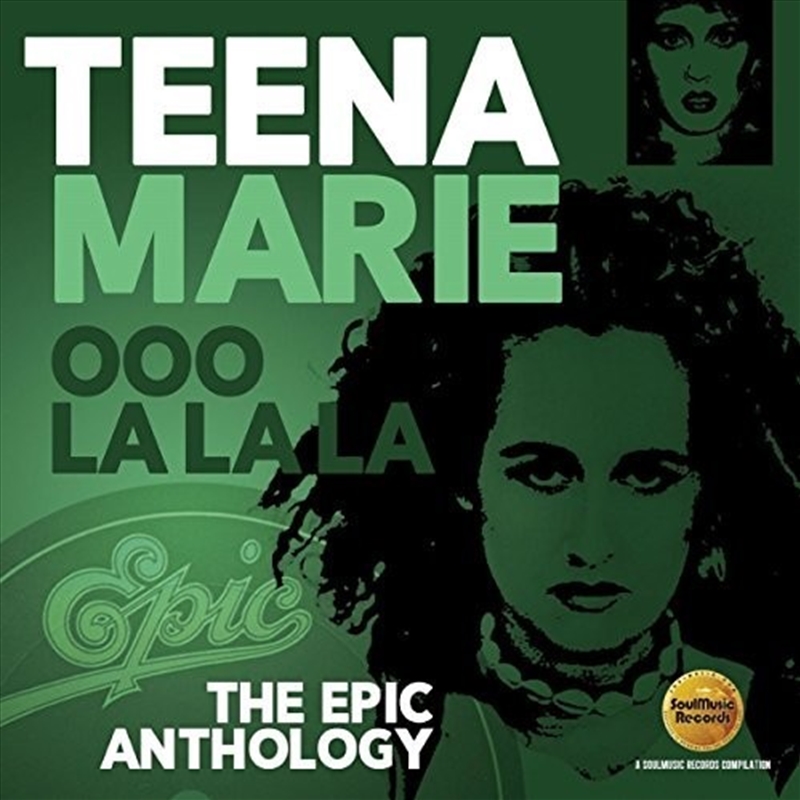 Ooo La La La: Epic Anthology/Product Detail/R&B