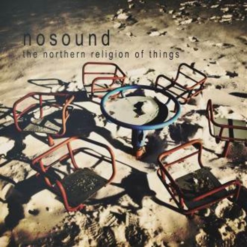Northern Religion Of Things/Product Detail/Rock