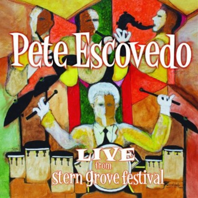 Live From Stern Grove Festival/Product Detail/Jazz