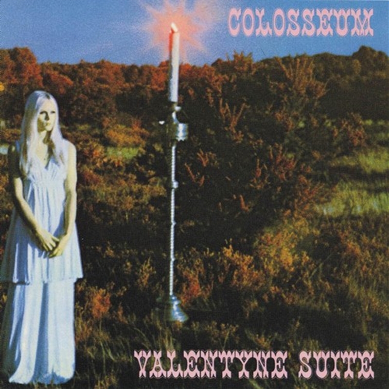 Valentyne Suite (Remastered Edition)/Product Detail/Rock