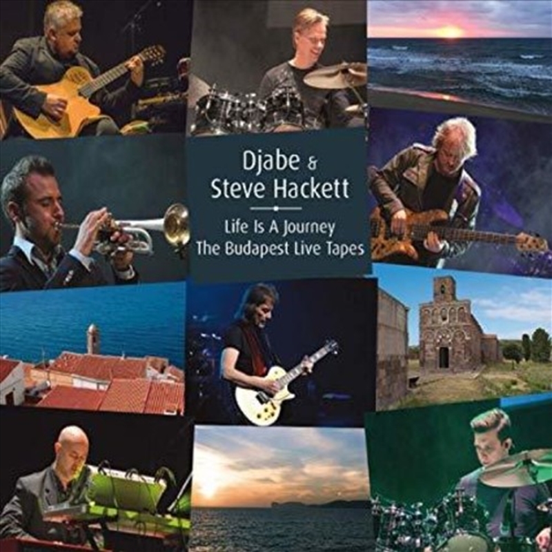 Life Is A Journey - The Budapest Live Tapes/Product Detail/Rock
