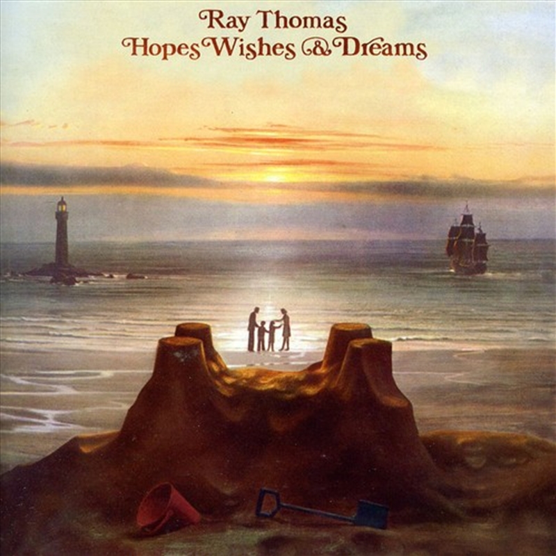 Hopes; Wishes And Dreams/Product Detail/Rock