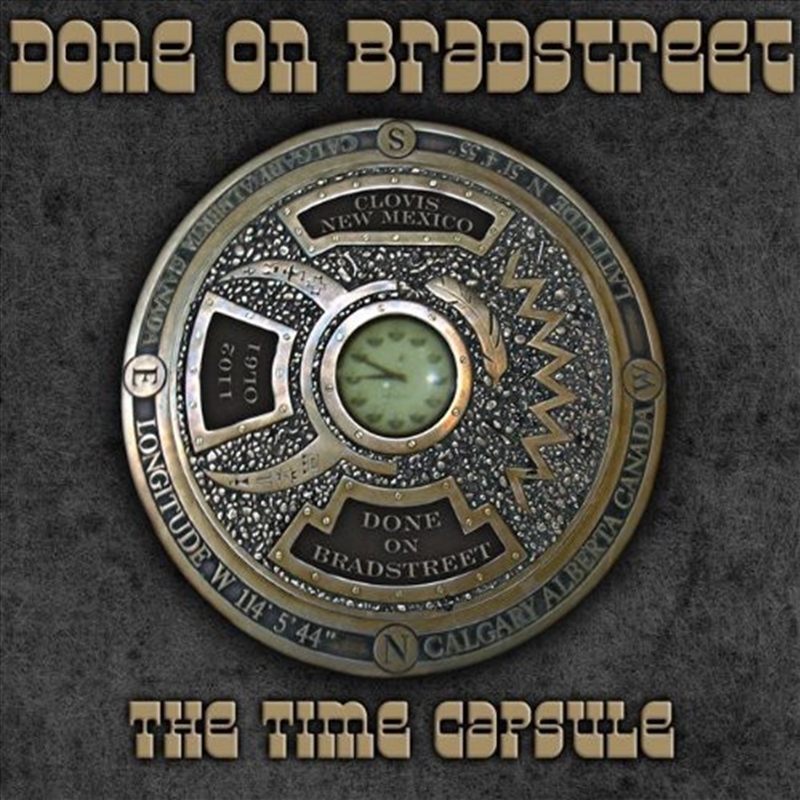 The Time Capsule/Product Detail/Rock/Pop