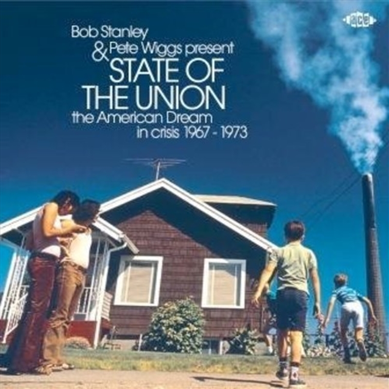 American Dream In Crisis 1967-1973/Product Detail/Compilation