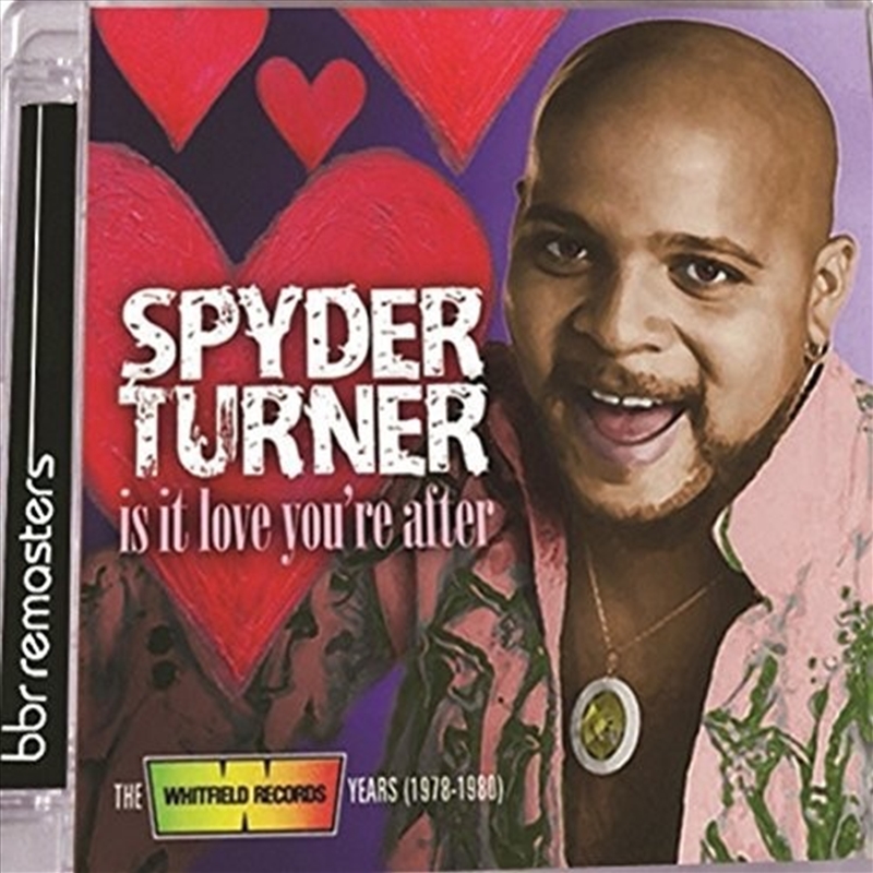 Is It Love Youre After/Product Detail/R&B