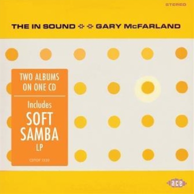 In Sound / Soft Samba/Product Detail/Jazz