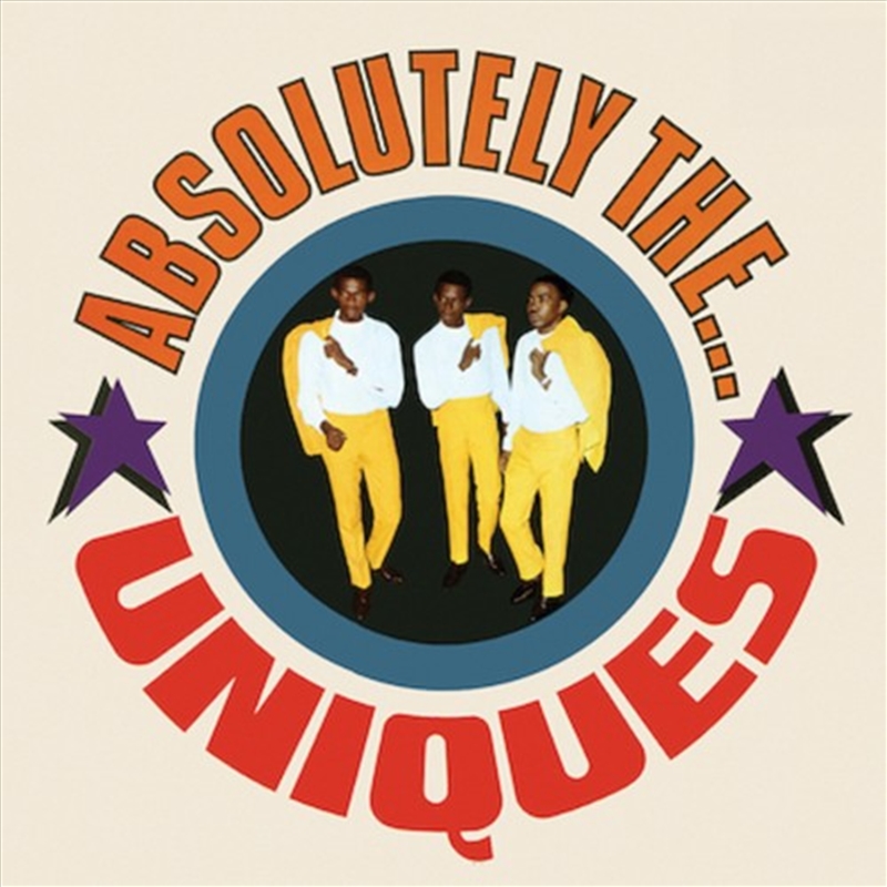 Absolutely The Uniques - Expanded Edition/Product Detail/Reggae