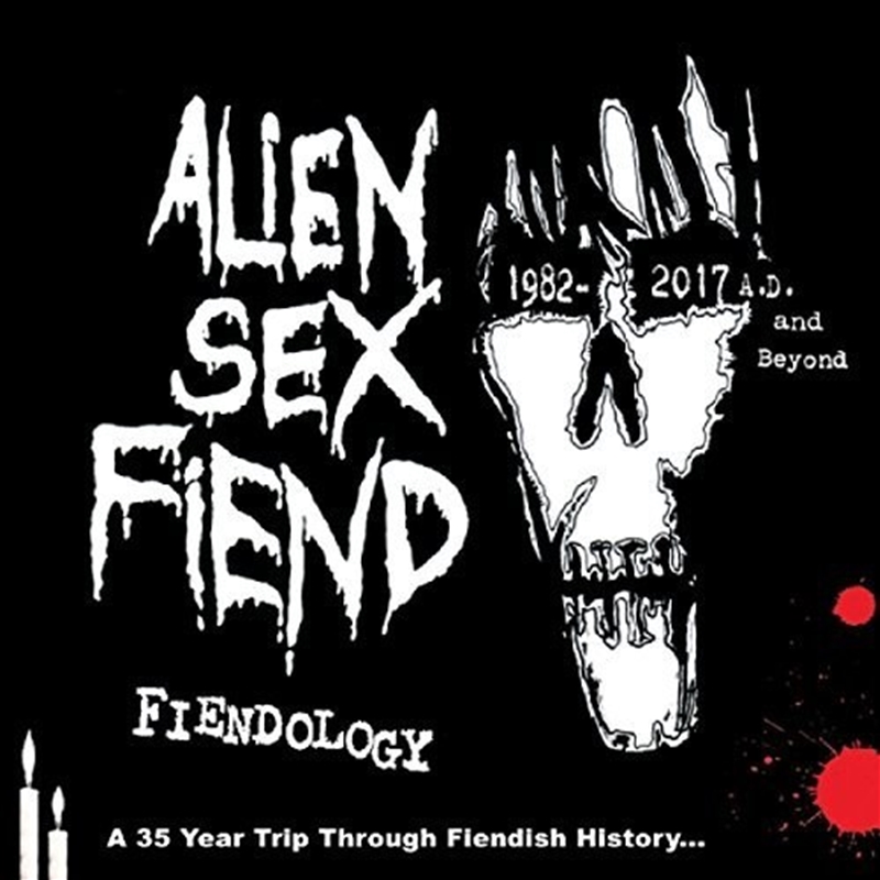 Fiendology: A 35 Year Trip/Product Detail/Rock