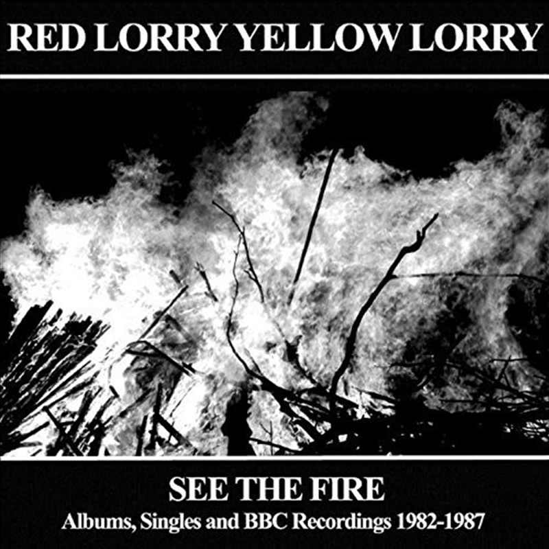 See The Fire: Singles And Bbc/Product Detail/Rock