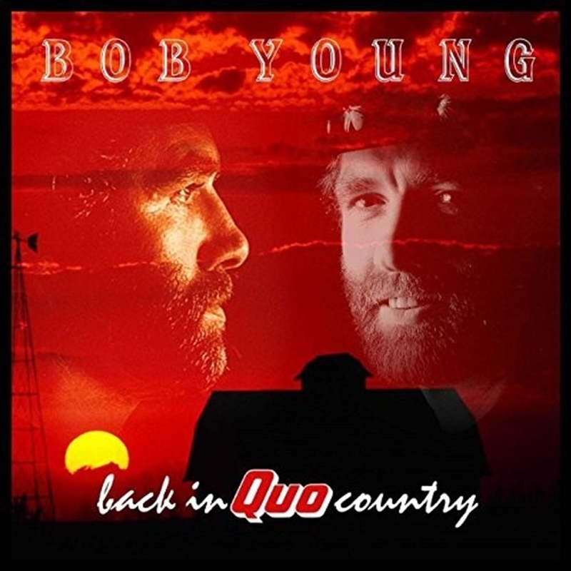 Back In Quo Country: Expanded/Product Detail/Country
