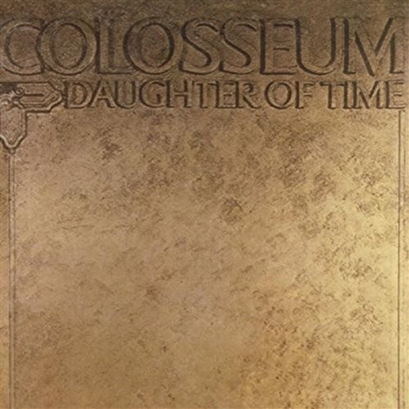 Daughter Of Time: Remastered/Product Detail/Rock