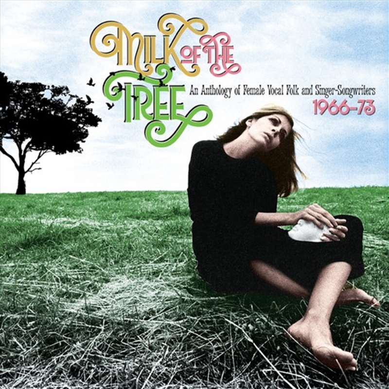 Milk Of The Tree: An Anthology/Product Detail/Compilation