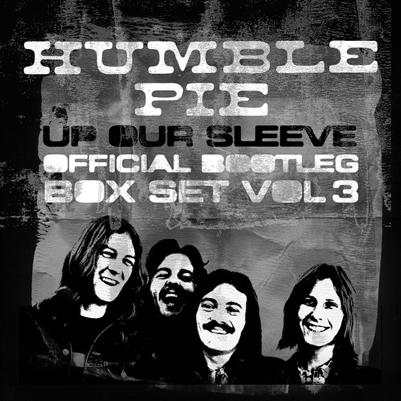 Up Our Sleeve - Official Bootleg Boxset Vol 3/Product Detail/Rock