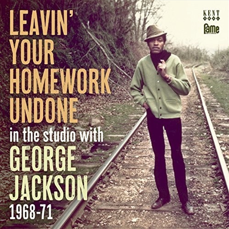 Leavin Your Homework Undone/Product Detail/R&B