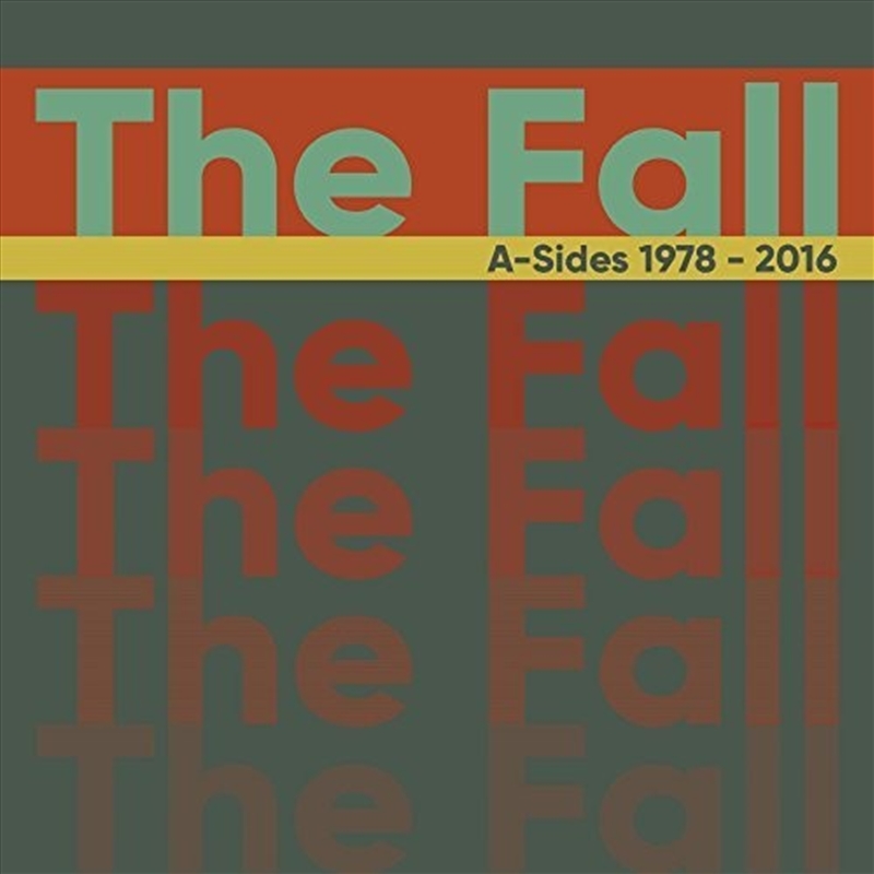 A-Sides 1978-2016: Deluxe/Product Detail/Alternative