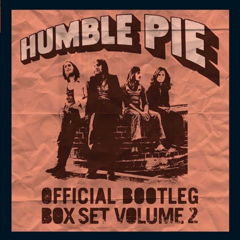 Official Bootleg Box Set Vol2/Product Detail/Rock