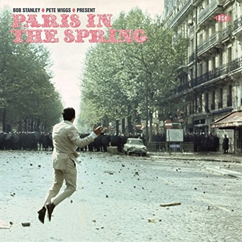 Bob Stanley And Pete Wiggs Present Paris in the Spring/Product Detail/Compilation
