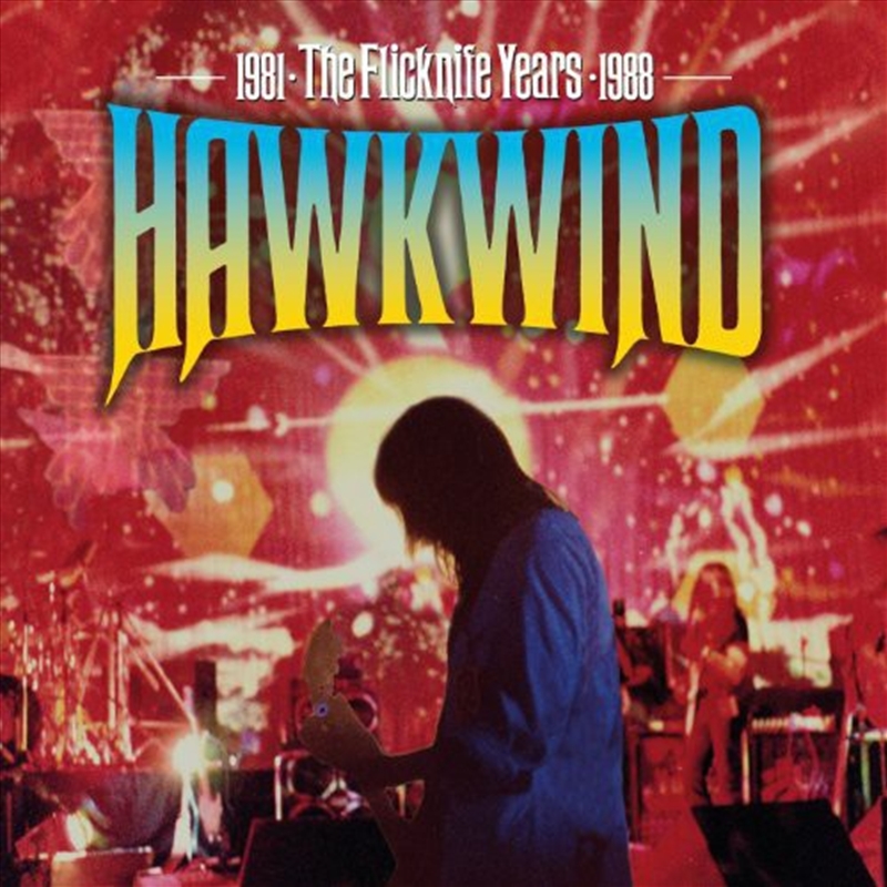 Flicknife Years Box Set/Product Detail/Hard Rock