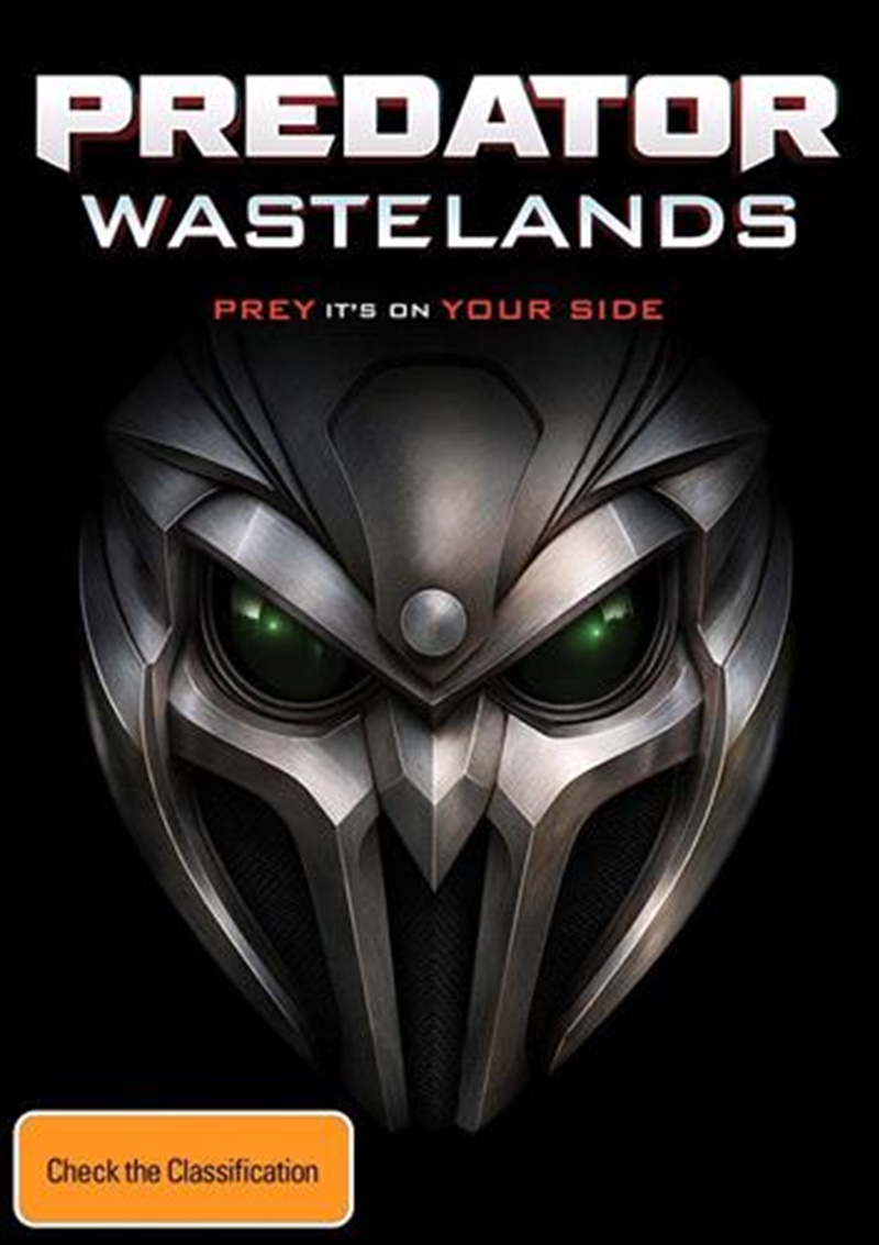 Predator - Wastelands/Product Detail/Sci-Fi